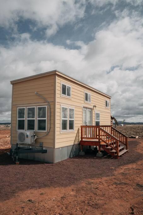 Grand Canyon Hideaway Tiny Home Valle Exterior photo