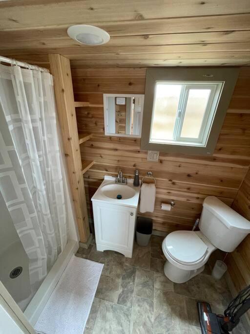 Grand Canyon Hideaway Tiny Home Valle Exterior photo