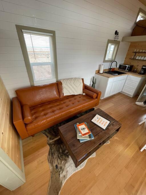 Grand Canyon Hideaway Tiny Home Valle Exterior photo