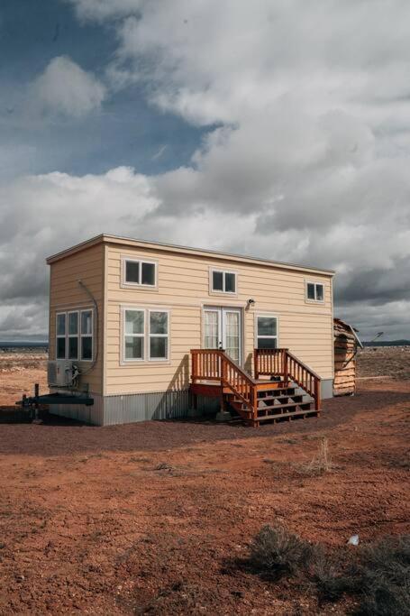 Grand Canyon Hideaway Tiny Home Valle Exterior photo